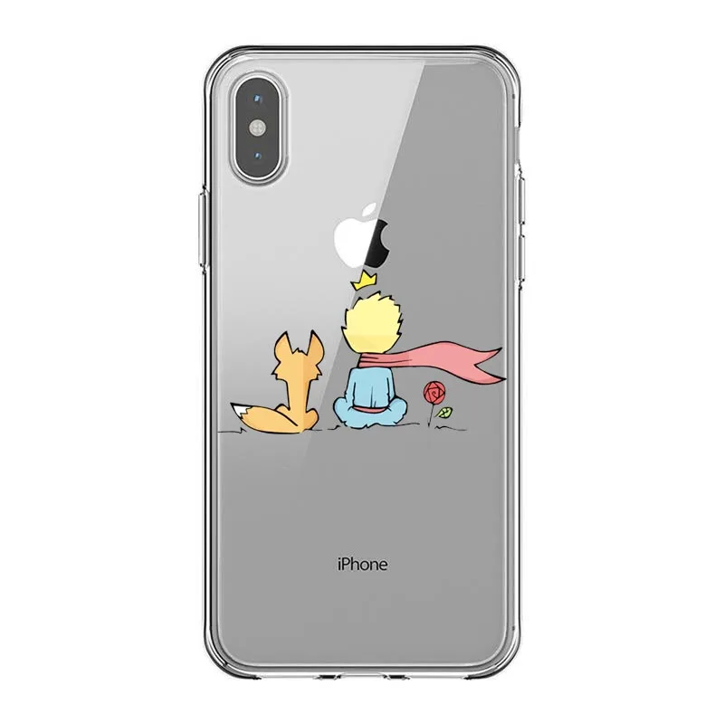 Роскошный мягкий чехол для iPhone X 5 5S SE 6 6splus 7 8plus XR XS Max с рисунком бабочки Белоснежки