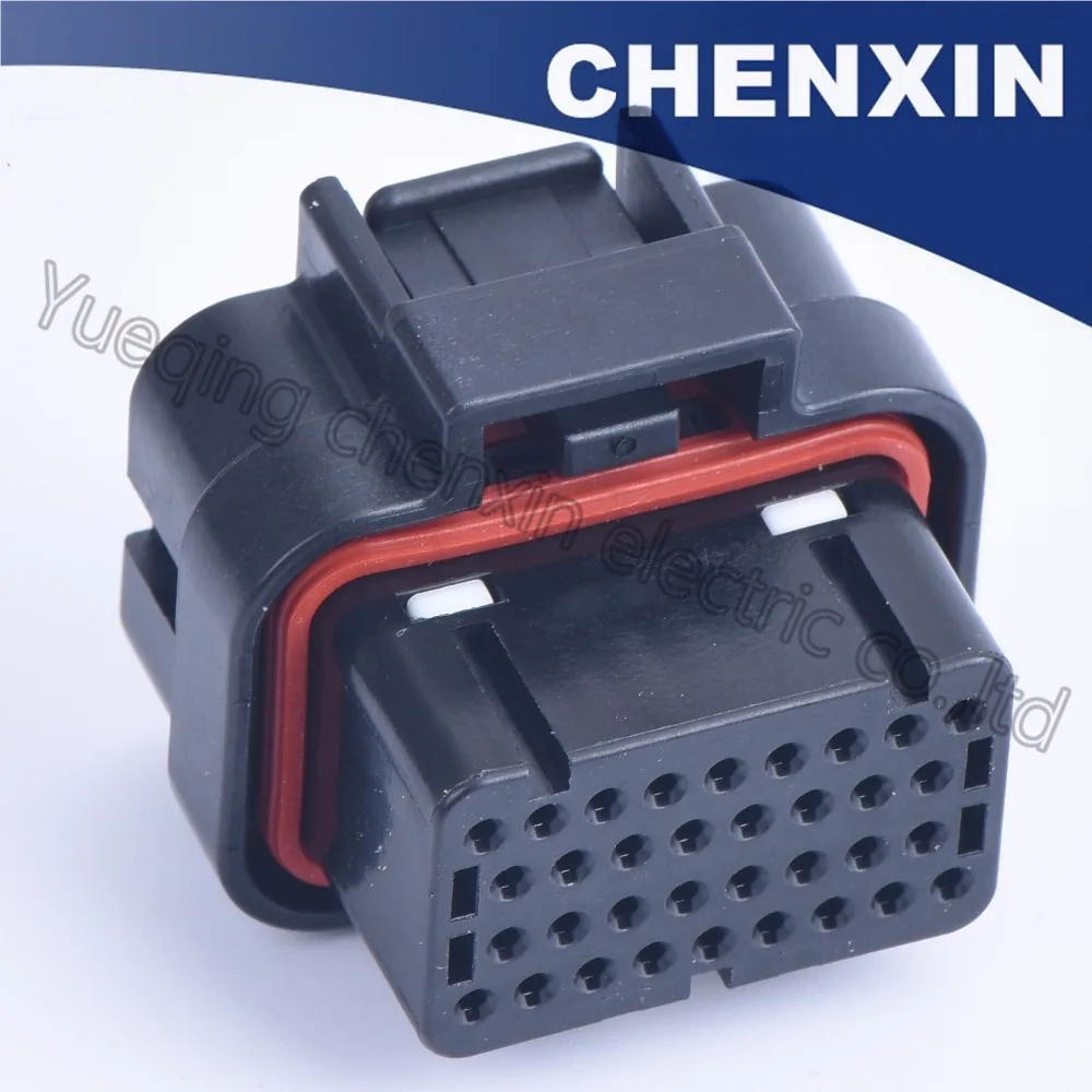 Соединительный автомобильный компьютерный разъем CONN PLUG HOUSING 34 Pin Автомобильный