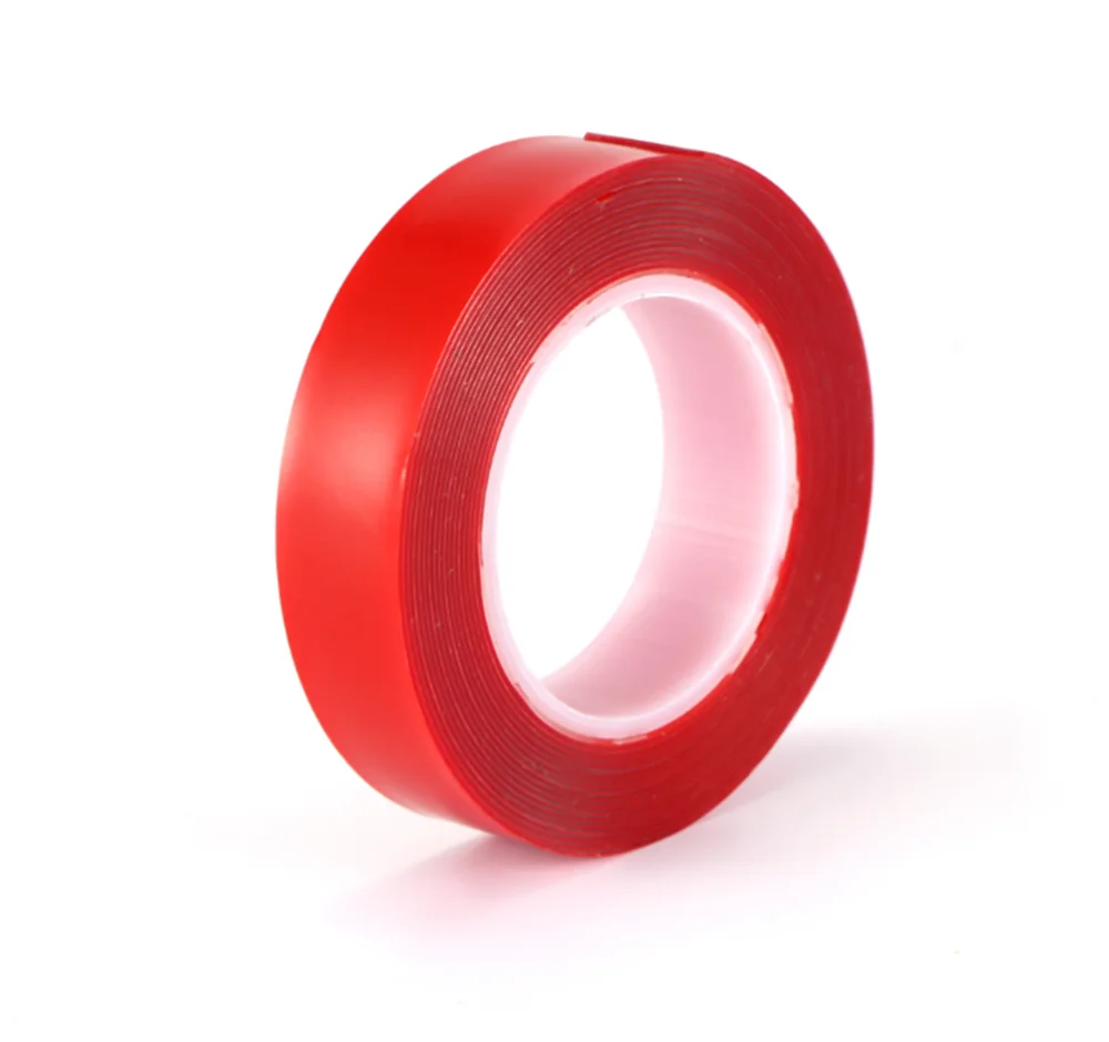 3 м Автомобильная наклейка для ремонта термостойкая двухсторонняя лента