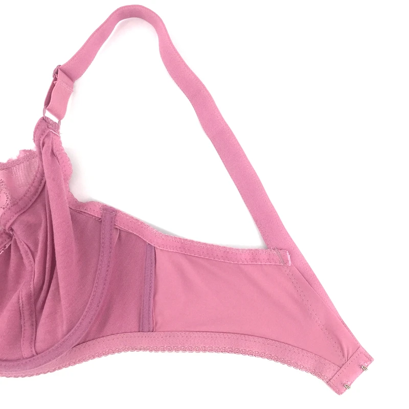 Beauwear, женское нижнее белье, цветочные кружева, без подкладки, бюстгальтеры, на косточках, сексуальное нижнее белье, на косточках, бюстгальтер без косточек размера плюс, бюстгальтер D DD E