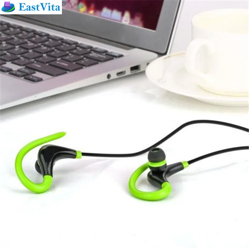 EastVita Bluetooth Беспроводной стерео наушники IPX4 Водонепроницаемый спортивные с
