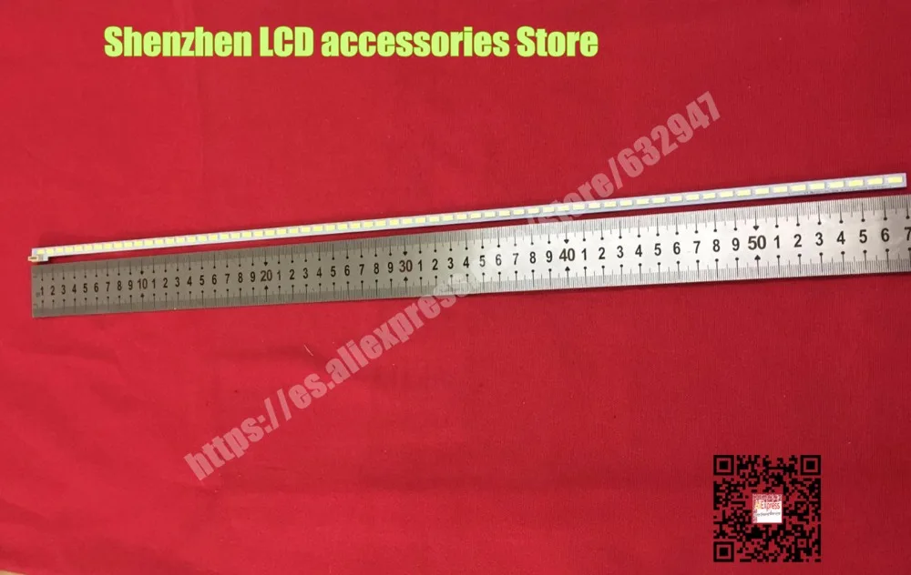 LJ64-03495A LTA460HN05 46EL300C 46HL150C светодиодный ленты S светодиодный 2012SGS46 7030L 64 REV1.0 цельнокроеное платье = 64 светодиодный 570 мм