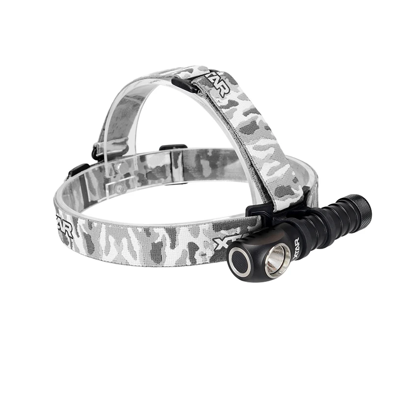 XTAR H3/H3W LED Headlamp  U3 LED 1000 Lumens 5 Mode Waterproof Head Lamp For Hunting Fishing Lantern + Headband