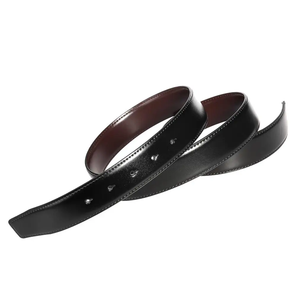 

New Black Brown Mens Belt Good Quality Cow Genuine Leather Belts 2019 Hot Sale Luxury Jeans Strap Fashion Pin Buckle Retro Belts