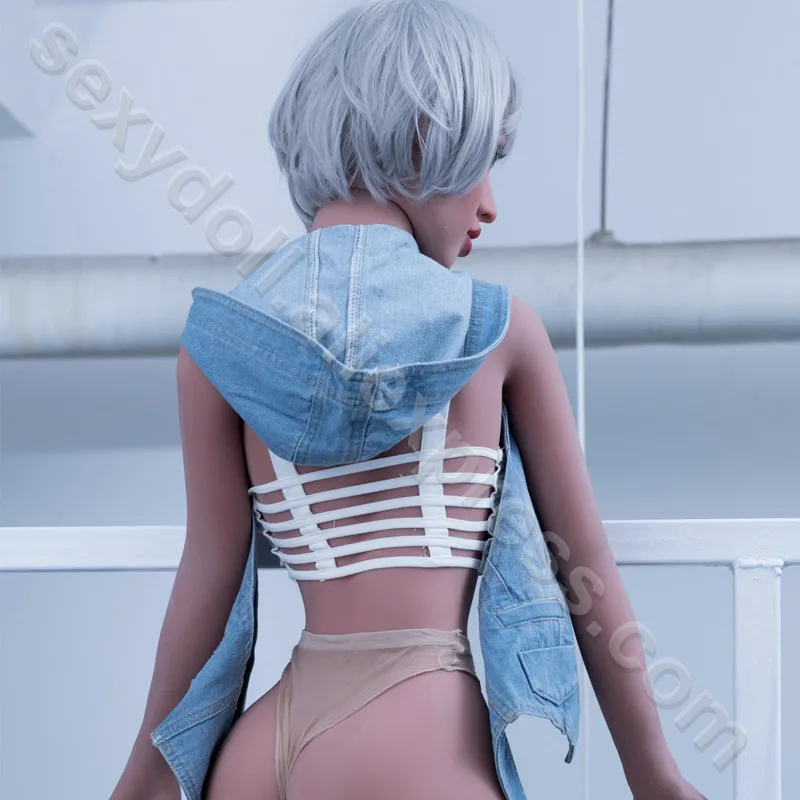 WMDOLL новинка 148 см TPE большая грудь японская Силиконовая секс кукла куклы для