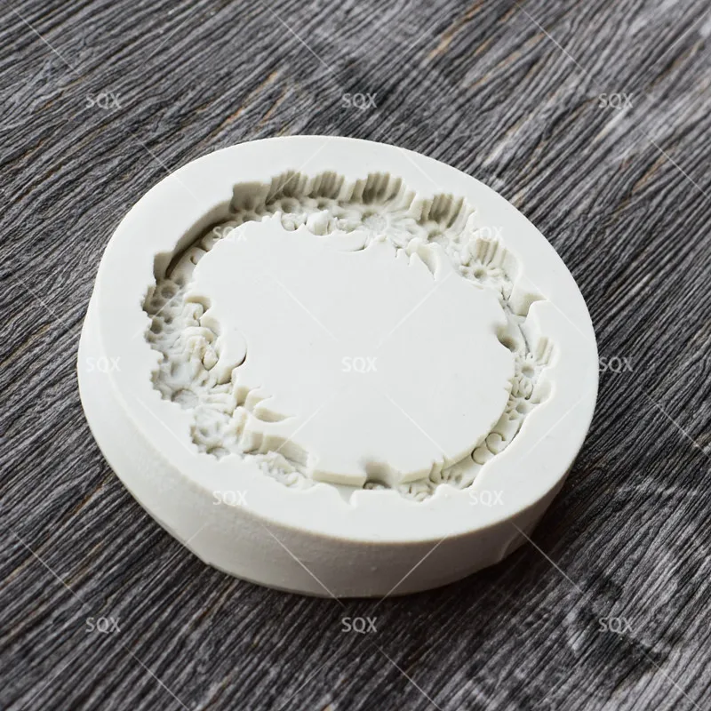 Подсолнухи силиконовые формы для приготовления конфет украшения тортов