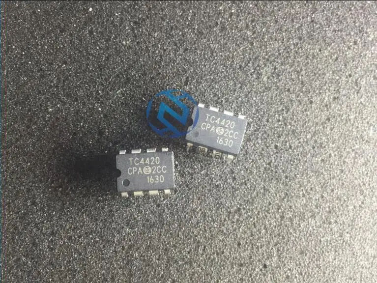 

20 шт./лот TC4420 TC4420CPA микрочип DIP8