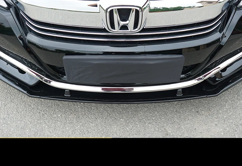 Lsrtw2017 материал pp автомобильный передний бампер для honda accord 2012 2013 9th accord