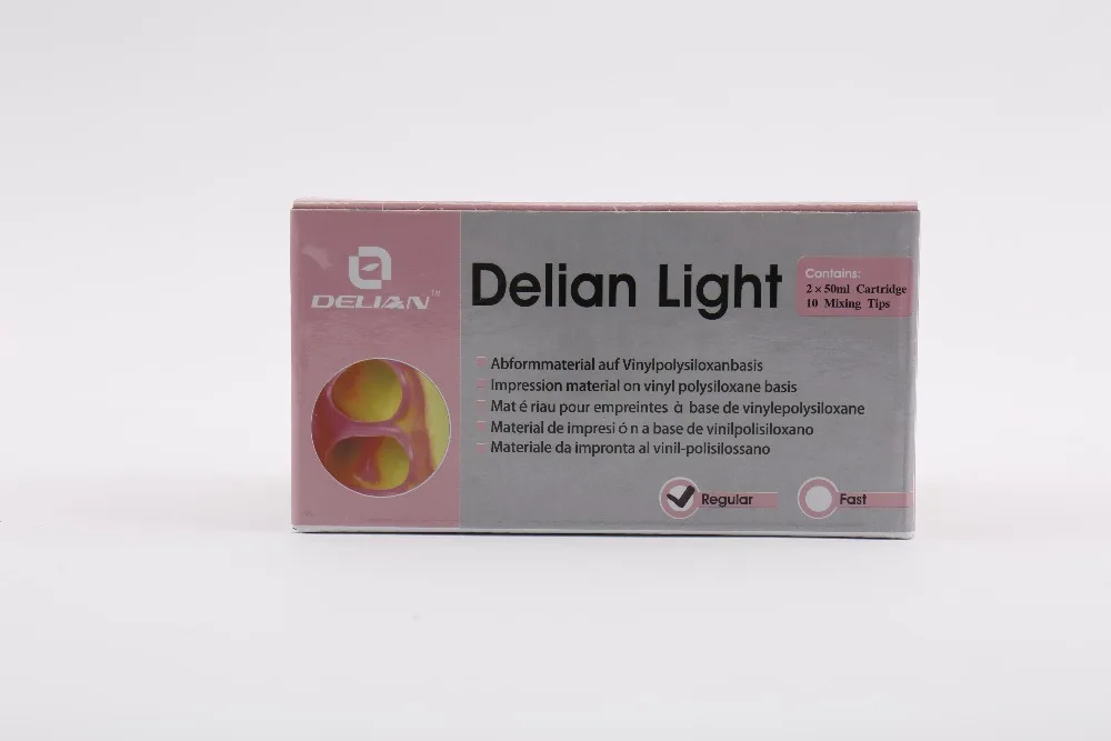 Стоматологический материал для освещения силиконовый продукт|dental silicone|dental