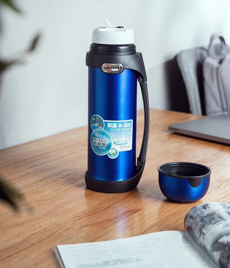 304 термос из нержавеющей стали охладитель кофе для путешествий большой объем