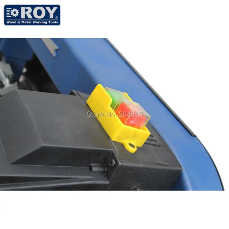 MBS125 Metal Band Saw/ROY 400W Saw Machine/High quality Cutting Machine | Инструменты