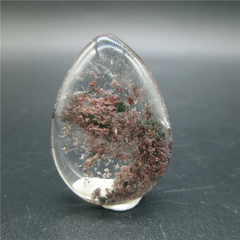 8 г натуральный минеральный хлорит-кристаллы Образец чакра подвеска каменные