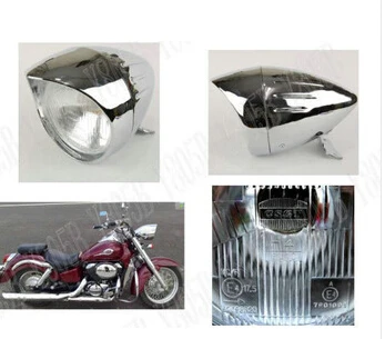 Фара мотоциклетная для Suzuki 8. 0 C90 M109R C109 Marauder 800 M50 Intruder LC1500| |