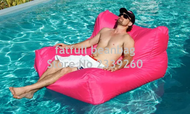 Чехол только без наполнителя очень большой плавающий мешок гигантский стул для