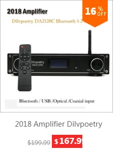 SMSL SA-36A Pro Портативный усилитель мощности класса d аудио hifi Цифровой усилитель профессиональный аудио усилитель TDA7492PE усилители