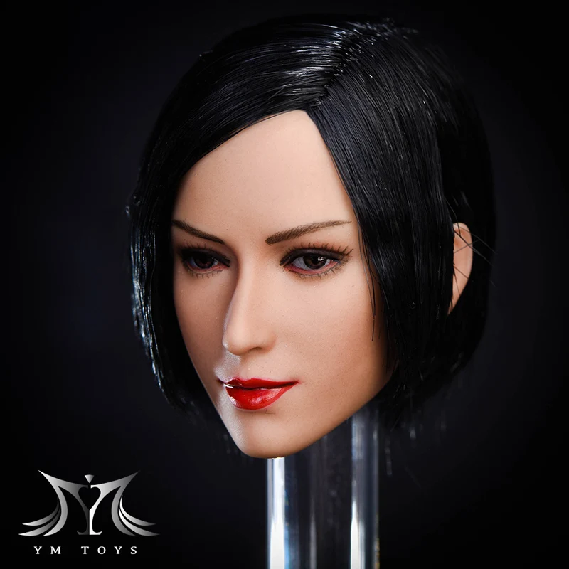 NR19 1/6 масштаб женская фигура одежда Ada Wong Тренч пальто и обувь и чулки и пистолет Модель для 12 дюймов рисунок