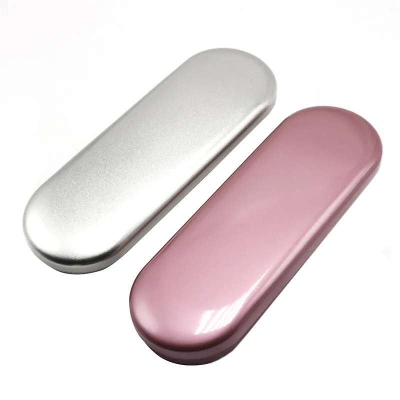 Портативный Пинцет для хранения ресниц пинцет чехол макияжа защитный футляр