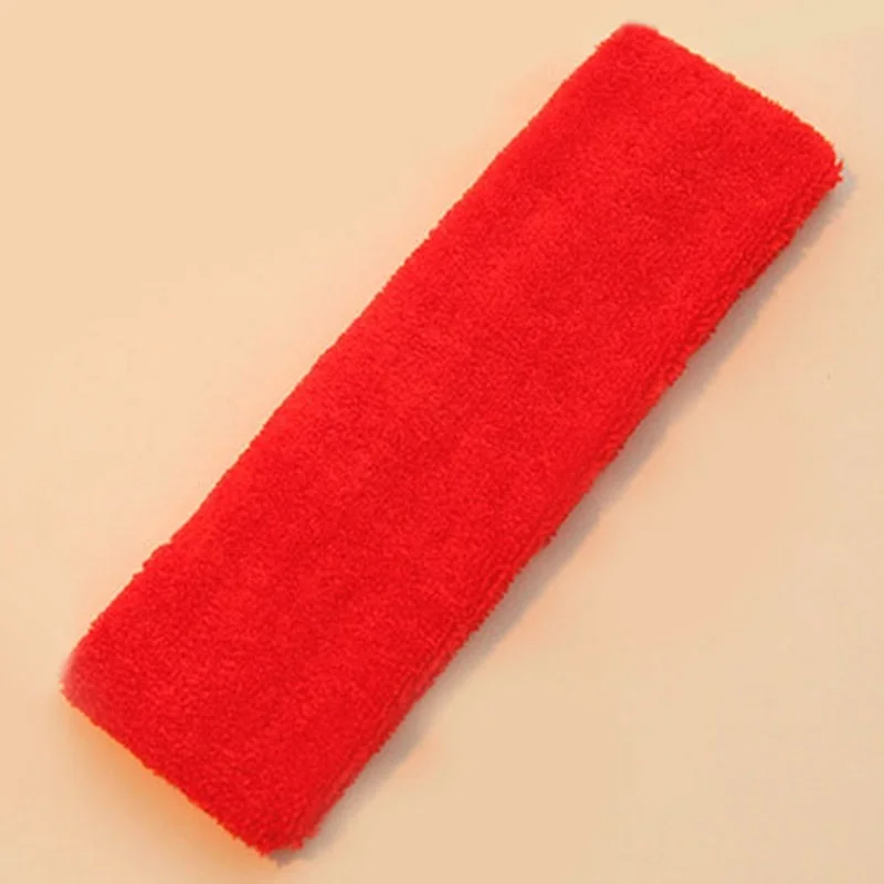 Модный поглощающий головной убор для йоги мужчин и женщин Эластичный Тюрбан