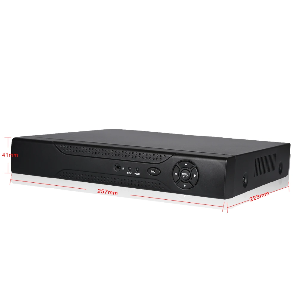 Камера видеонаблюдения 5-в-1 16 каналов DVR AHD 1080P 1080N HDMI Wi-Fi | Безопасность и защита