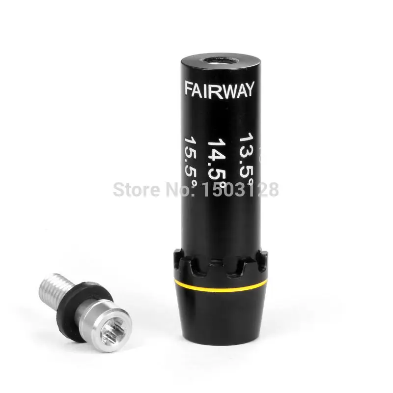 

New 3pcs Golf .335 Left Hand Tip Shaft Adapter Sleeve size 13-16 for Cobra Fly-Z 3-4 wood.