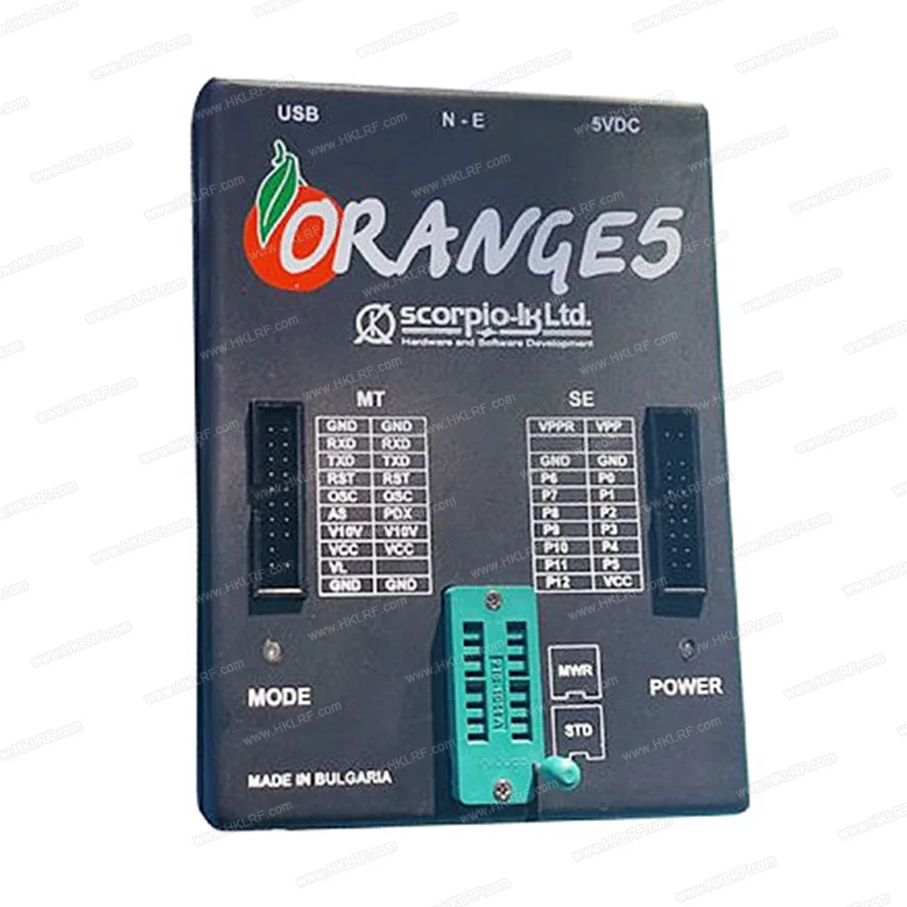 Бесплатная доставка OEM Orange5 программатор Orange 5 профессиональное программирующее