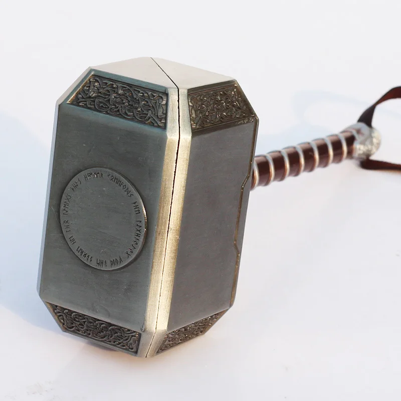 20 см молоток Тора игрушки Тор Custome Тор косплей молоток