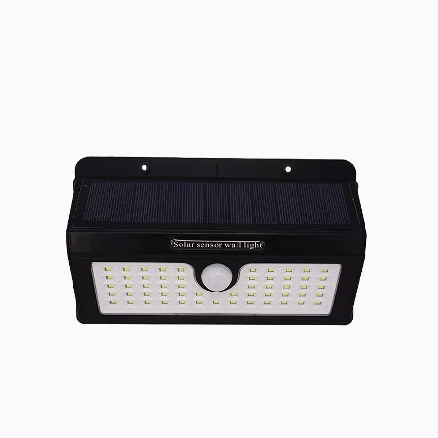 55LED Солнечный ночной Светильник высокочастотная Газоразрядная лампа