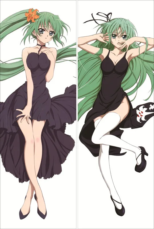 7 ММФ Хигураши, когда они плачут сексуальный Furude Rika Ryuuguu Rena наволочка Higurashi no Naku Koro ni Dakimakura наволочка для тела - Цвет: 7