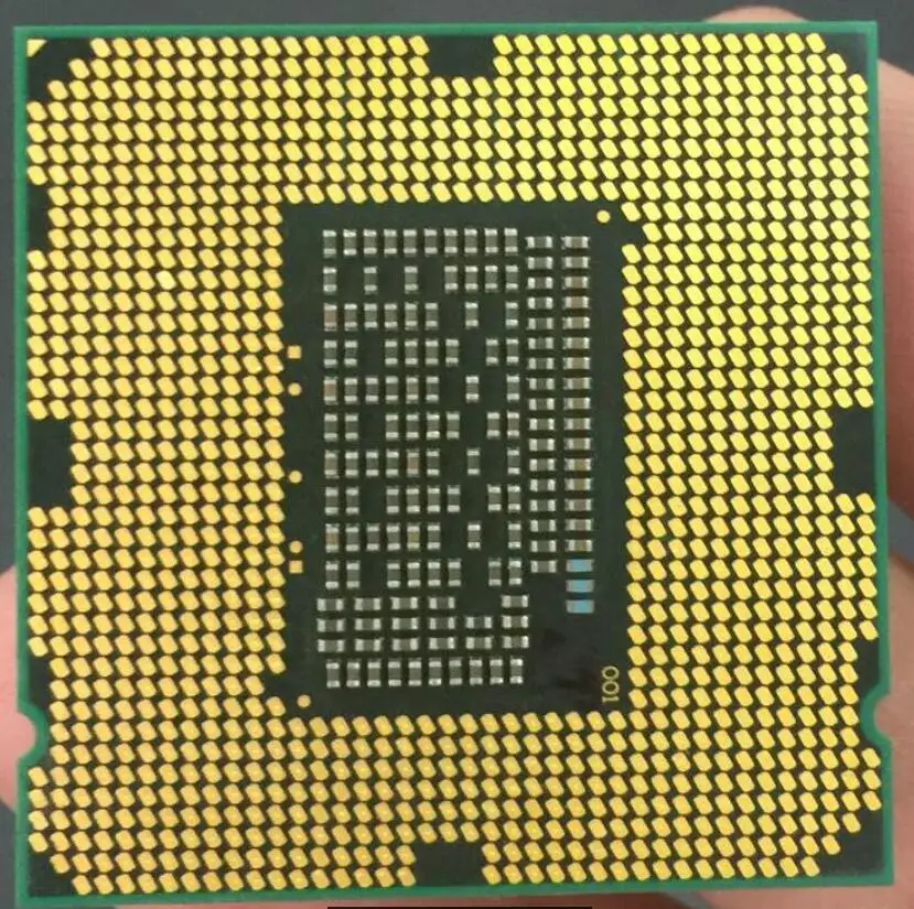 Процессор Intel Core i5-2300 i5 2300(6 Мб кэш-памяти, 2,8 ГГц) процессор LGA1155 Quad-CorePC для настольного компьютера