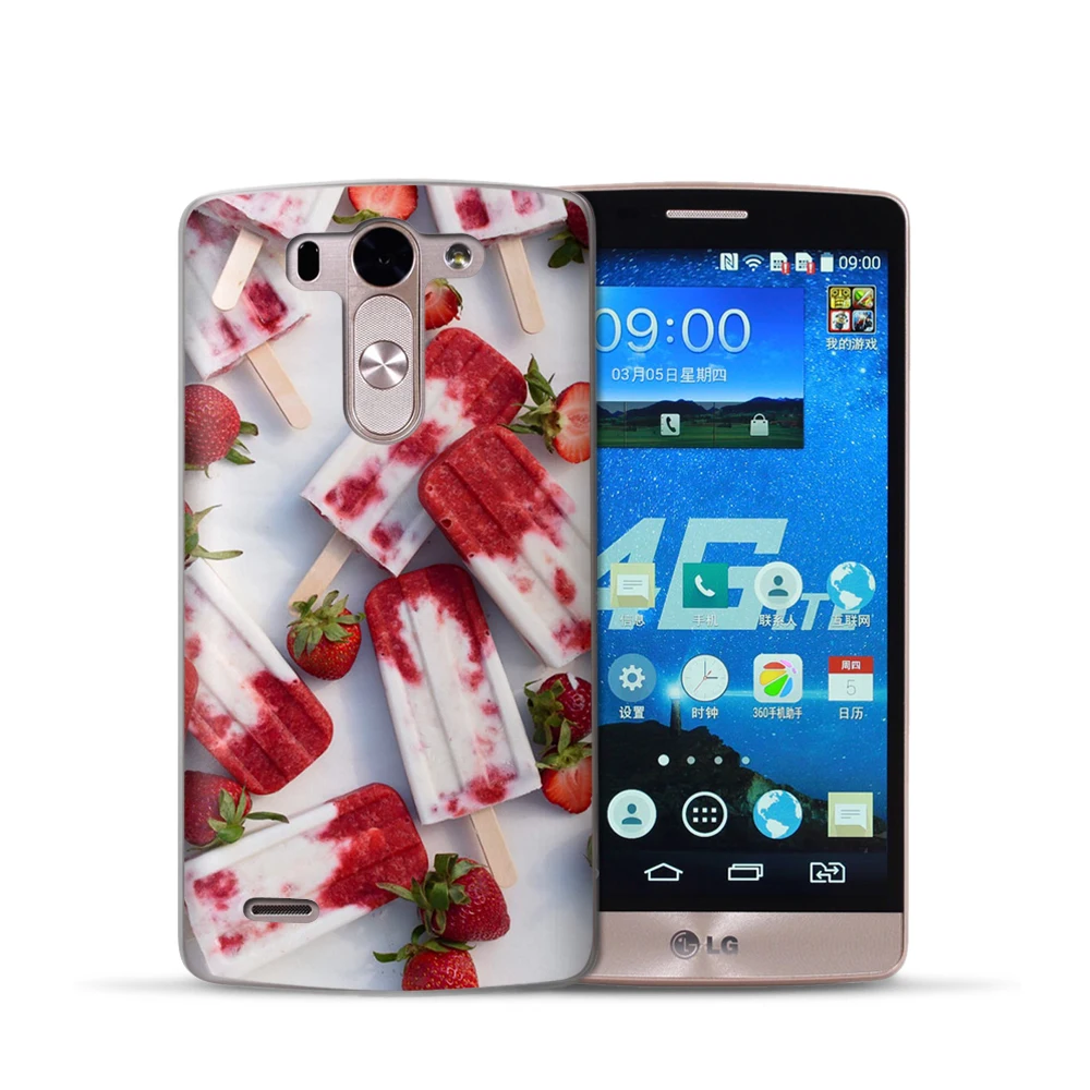 Чехол для телефона LG G4 G5 G6 Q8 Q6 K8 K7 K10 2017 X Power 2 Macaron мягкий чехол из ТПУ Fundas Etui Capas |