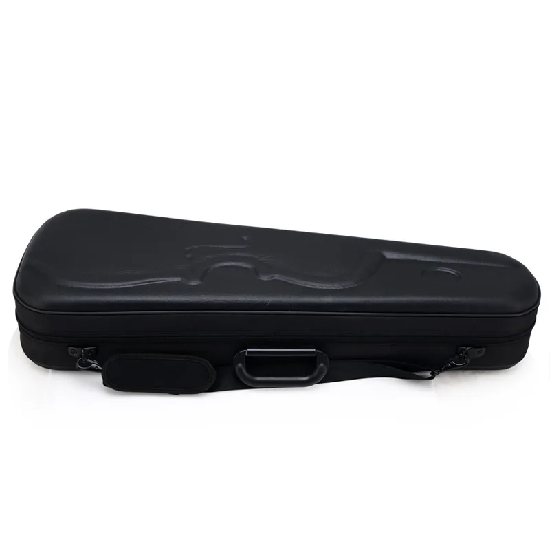 Чехол для скрипки кожаный чехол Аксессуары Черный Треугольник водостойкий |