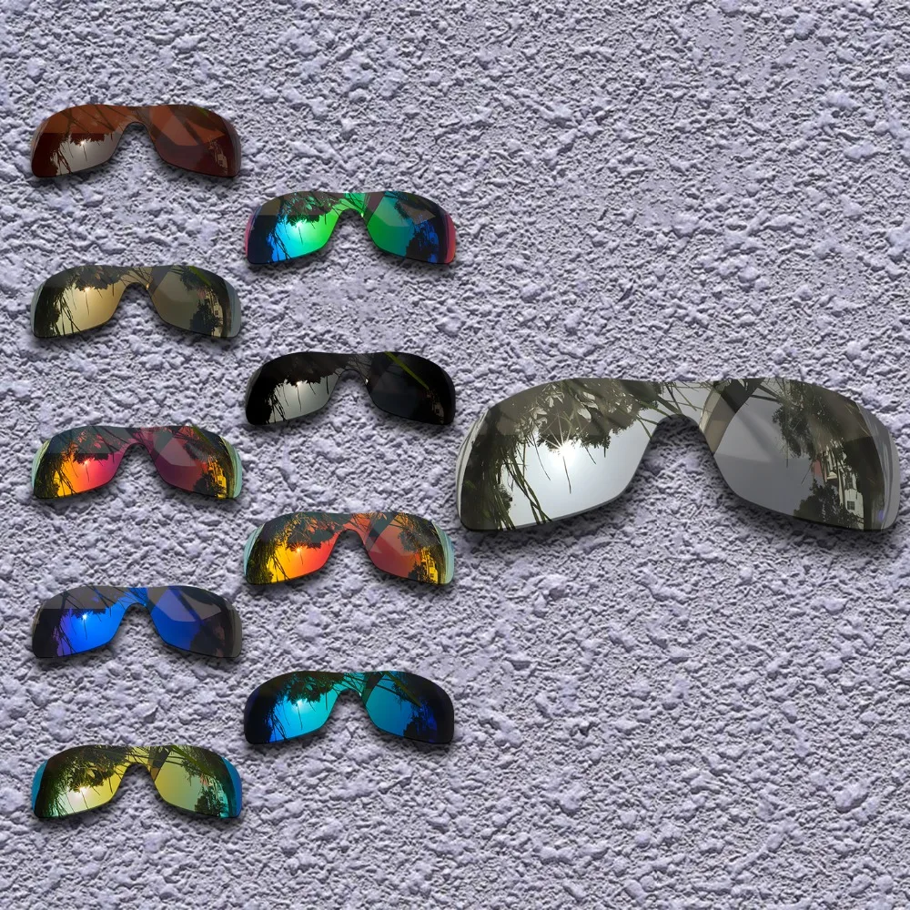 Поляризованные Сменные линзы для солнцезащитных очков Oakley Antix-несколько