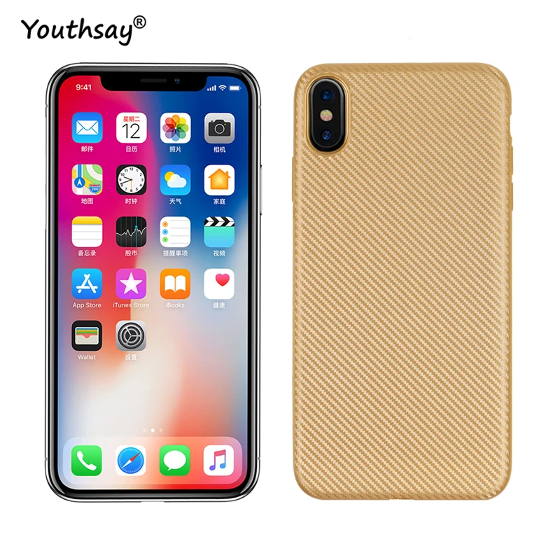For iPhone XR Case Cover Business Luxury Soft Silicone Back Coque Fundas Phone Apple 9 | Мобильные телефоны и аксессуары