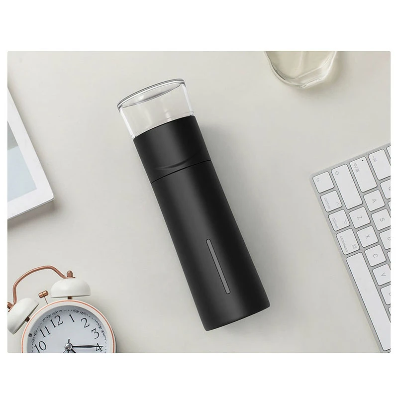 Портативные Кружки для путешествий Xiaomi Mijia PINZTEA 300 мл Термокружка заварки чая