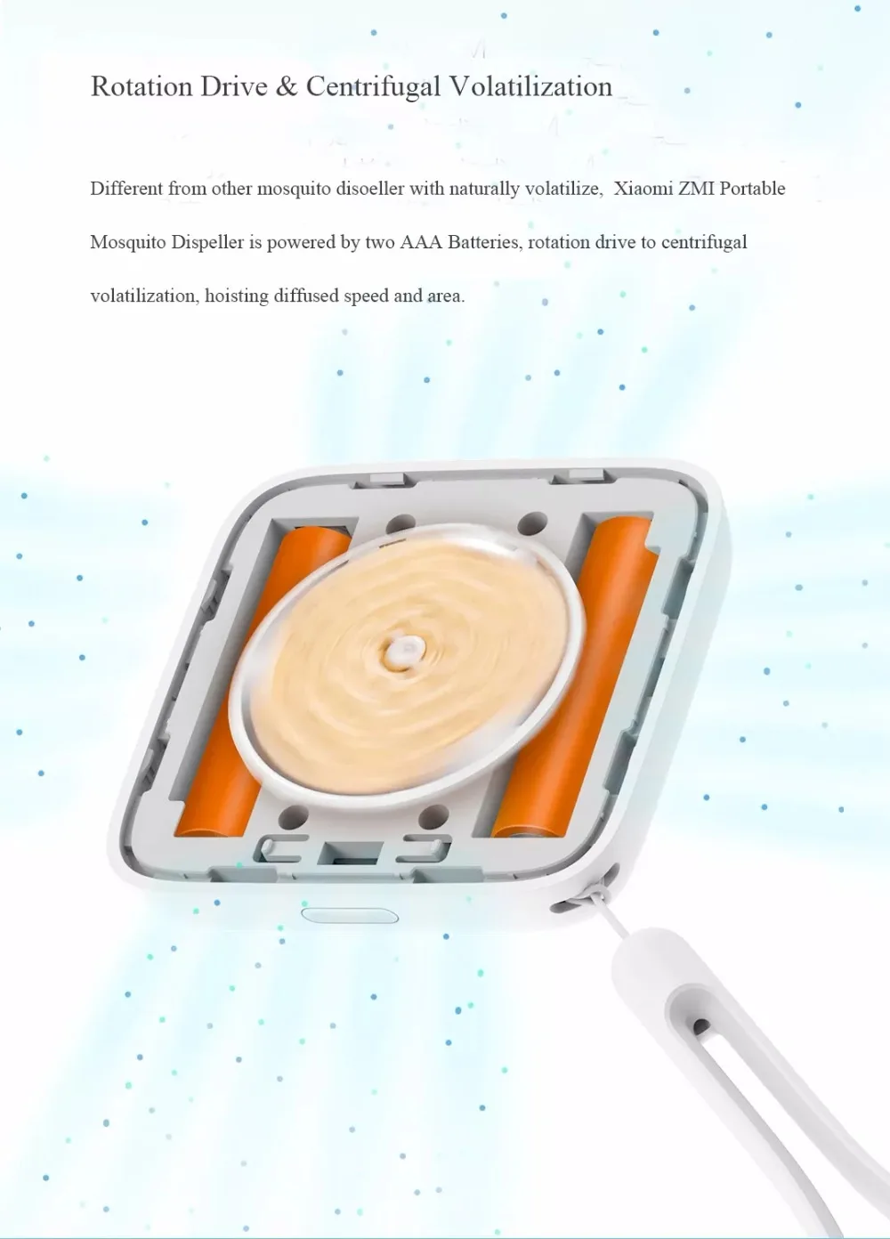 Xiaomi 3 жизнь Электроника москитная убийца насекомых муха ошибка москитный диспеллер энергосберегающий USB Электрический фотокатализатор
