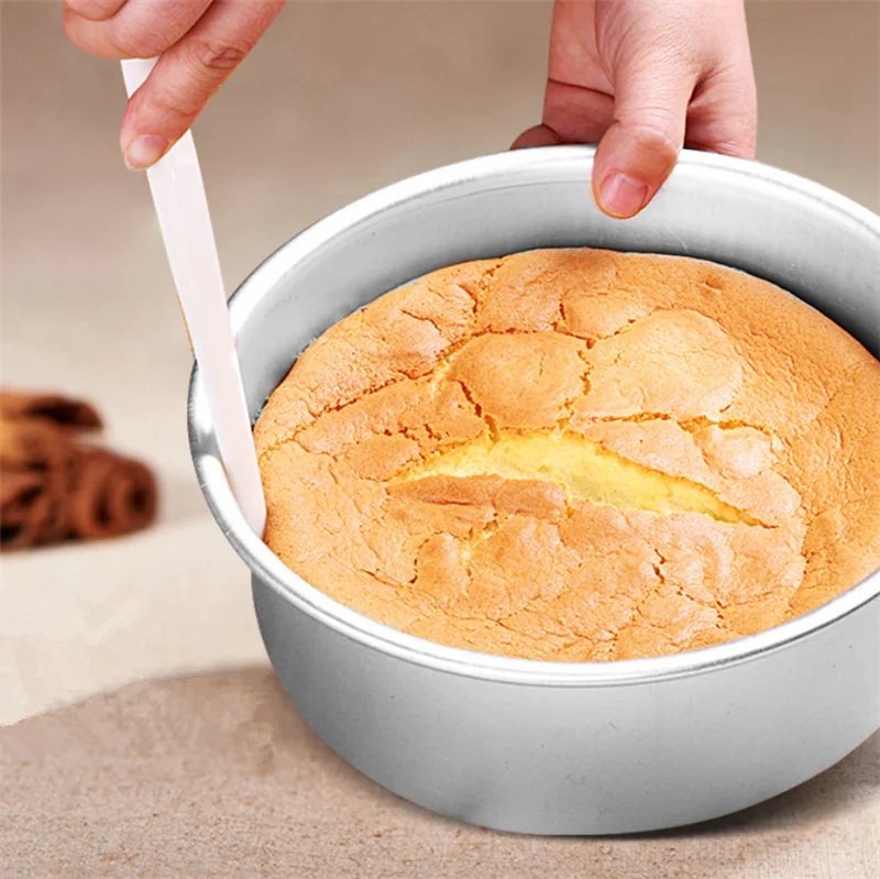 Aomaly лезвие для пищевых продуктов угловой шпатель Торта Глазурь гладкое