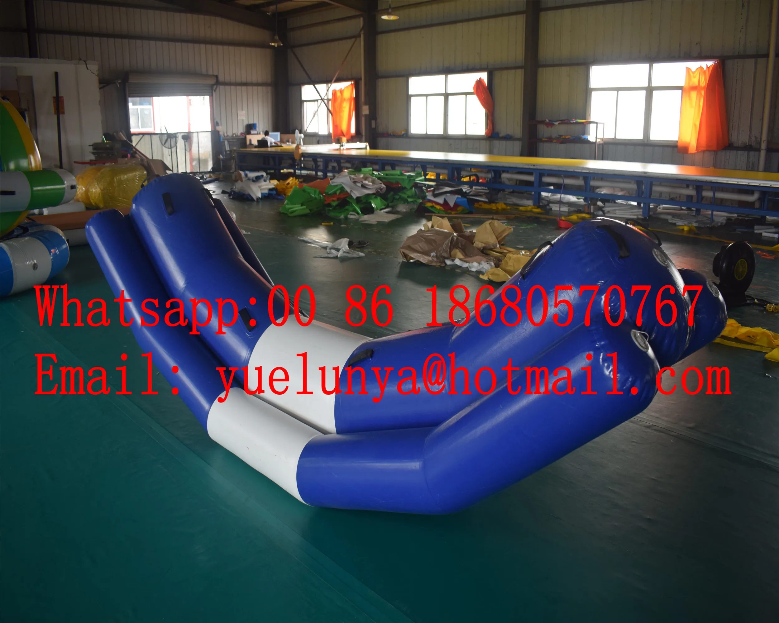 Лучшие продажи надувные игрушки для воды, надувные водяные игрушки, надувные водные качели