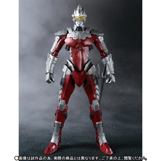 Японское аниме ULTRAMAN оригинальные BANDAI Tamashii Nation S.H. Фигурка-экшн-фигурка модель 7 2 г.