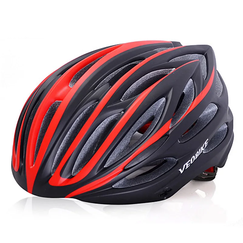 VEOBIKE Casco Ciclismo MTB велосипедный шлем Bicicleta Capacete ультралегкий цельно-Формованный EPS+ PU велосипедный унисекс шлем