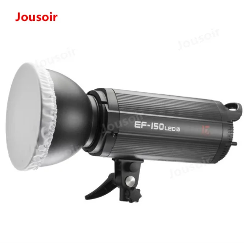 Jinbei EF150LED photography light network red live anchor fill video camera children shooting sun CD50 T06 | Электроника