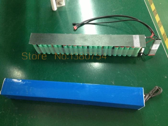 Литий ионный перезаряжаемый аккумулятор для электровелосипедов 36 В 10 Ач 10000