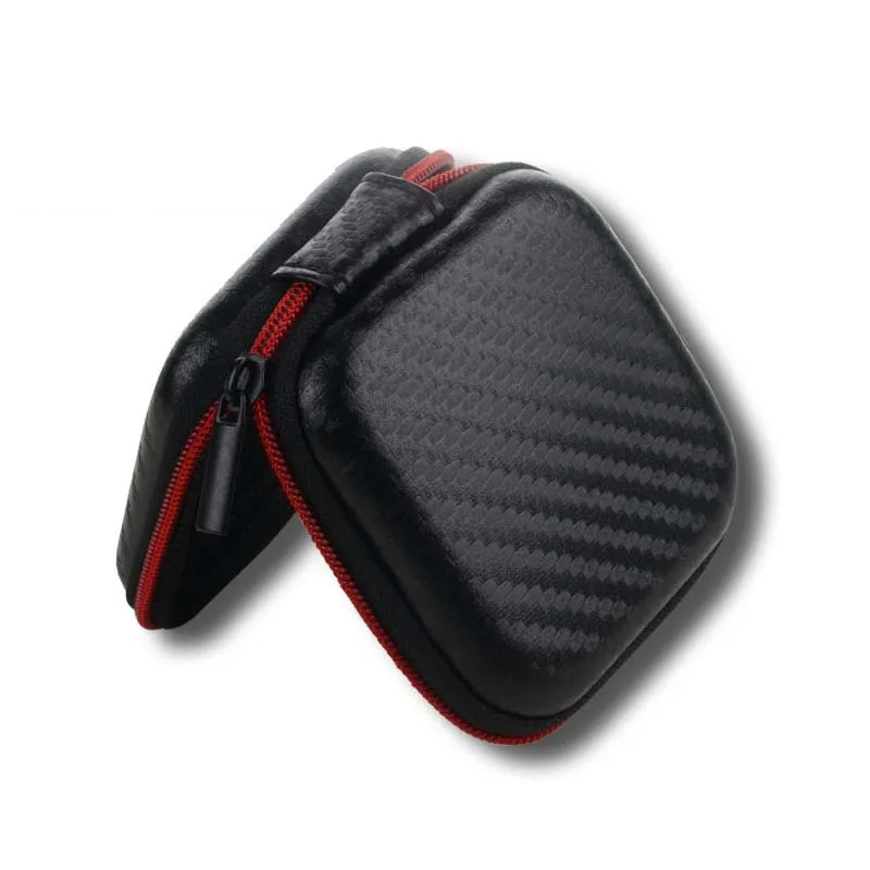 Digital Storage Bag Mobile Phone Data Cable Charger Fingertips Package Zipper Portable Zip Lock Organizer case hot | Компьютеры и офис