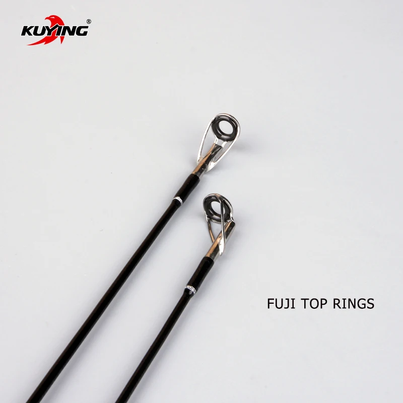 Кастинговое удилище KUYING для приманки пиратское спиннинговое 2 58 м 8 ƌ дюймов