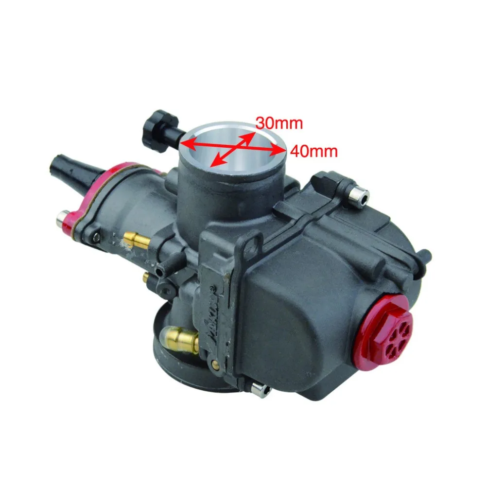 GOOFIT 30 мм карбюратор PWK30 PWK Carb TRIUMPH NORTON BSA Amal Альтернативная A012 632|30mm carburetor|pwk 30carburetor