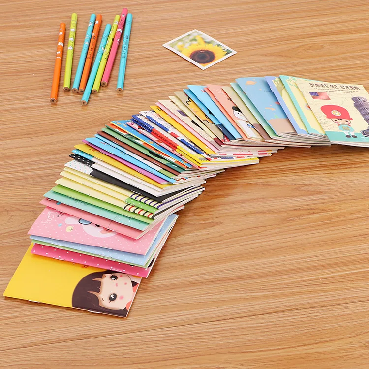 Climemo 1 piece London Notebook Soft Cover Soldier Pocket Size 12*8.5cm NP229 | Канцтовары для офиса и дома