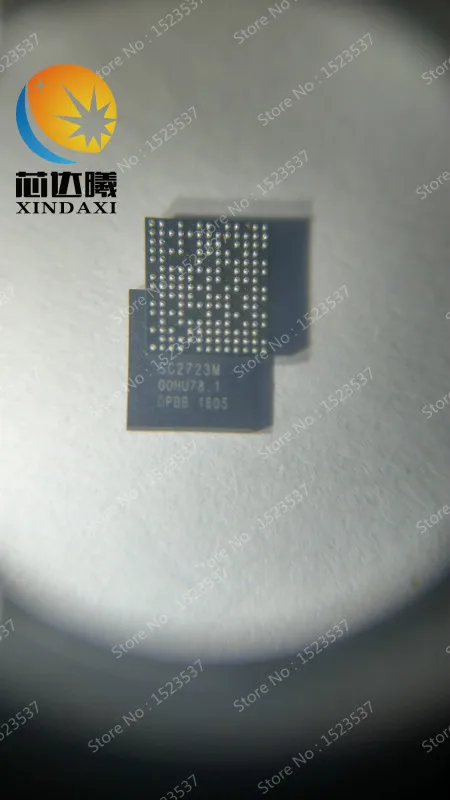SC2723M Xindaxi SC2712B SC2712E SC2713 WL020 SC2723E SC2723G SC2723M SC2723S реболлинг трафарет для A487 SC2723M SPM8004 SC2723S - Цвет: SC2723M