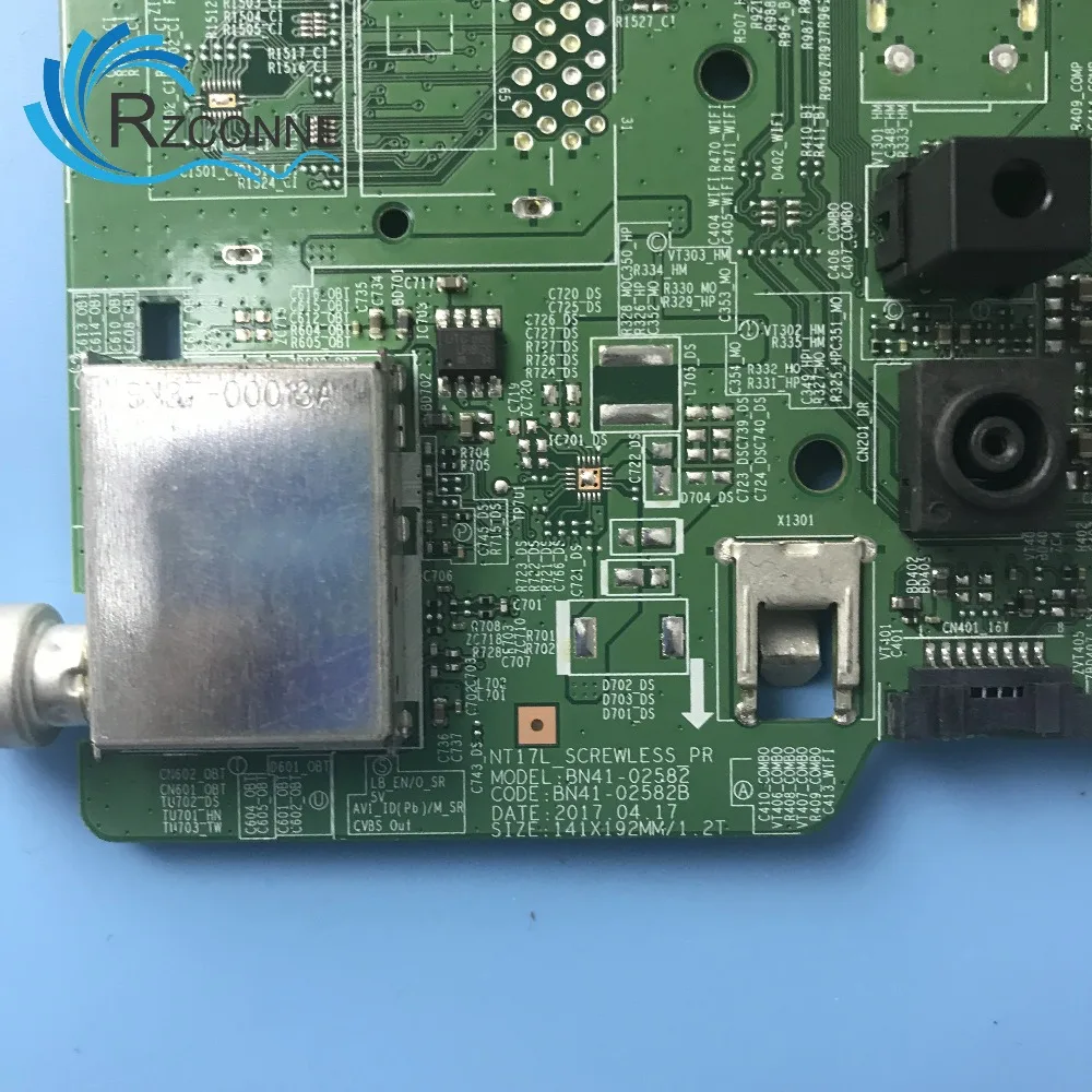 Материнская плата для Samsung BN41-02582B | Компьютеры и офис