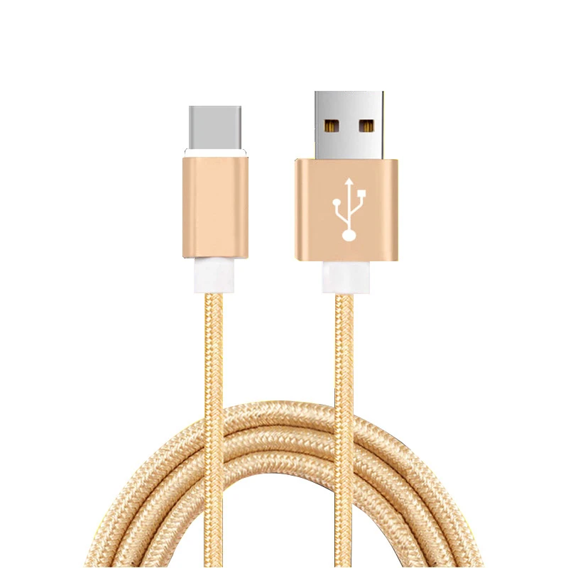 Кабель USB C type C 5A для Xiaomi Mi8 0,25 m type c нейлоновый плетеный шнур Быстрая зарядка кабель синхронизации данных Usb-c Kabel для huawei P20 Lite