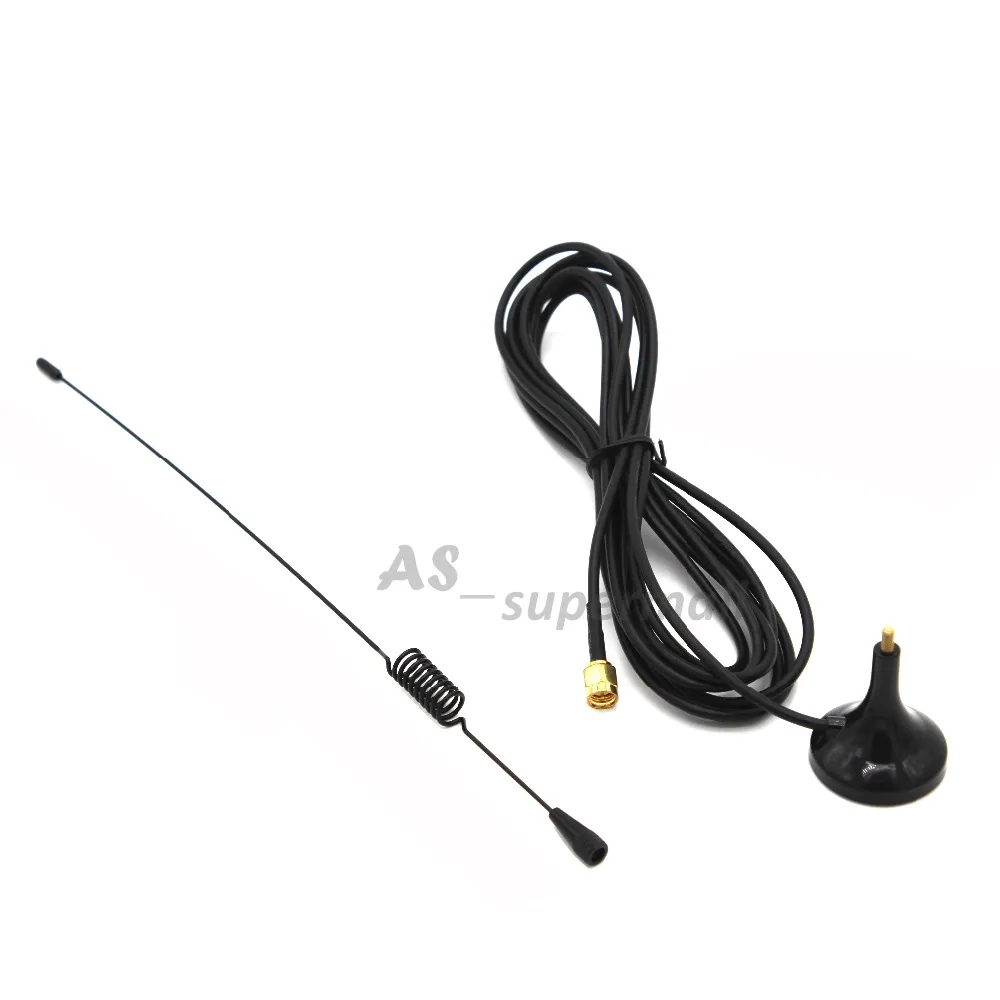 Нагоя UT 102 SMA Мужская двухдиапазонная антенна для TYT TH F5 UV3R UVF9D UV8000D Baofeng UV 3R KG UV6D