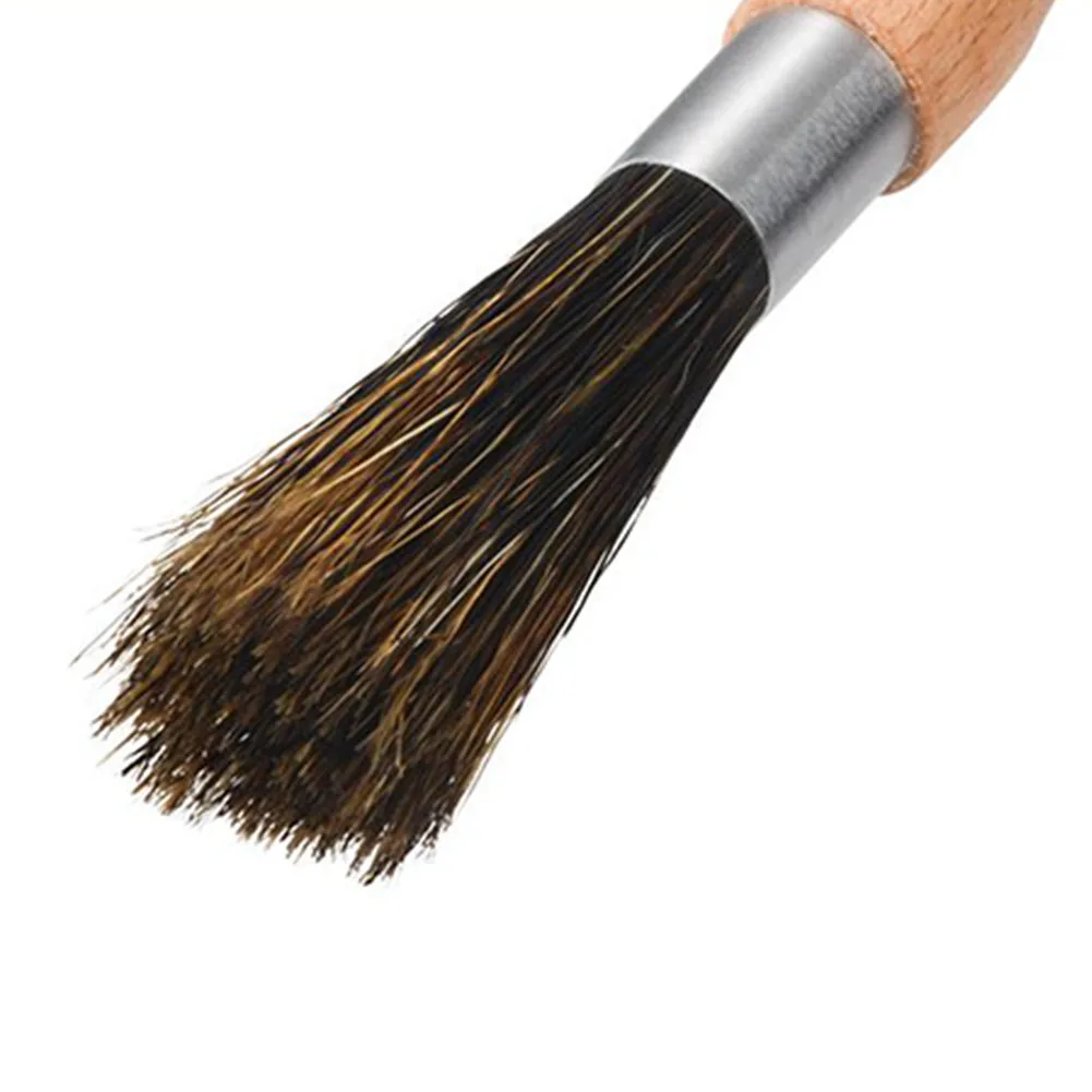 Dusting Kitchen Tools Cleaning Brush Machine Coffee Spoon Artificial Bristle Grinder | Дом и сад